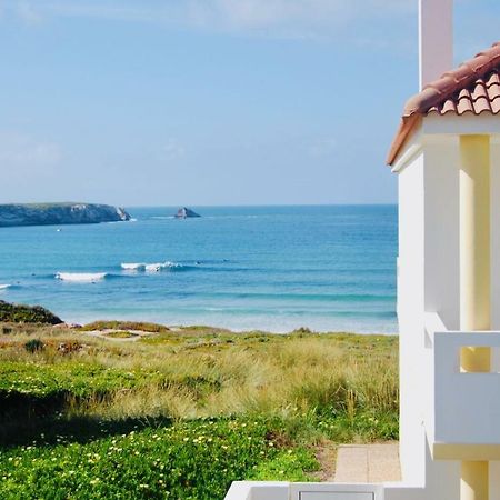 Casa Pedro - Baleal Beach, Balcony, Pool Extérieur photo