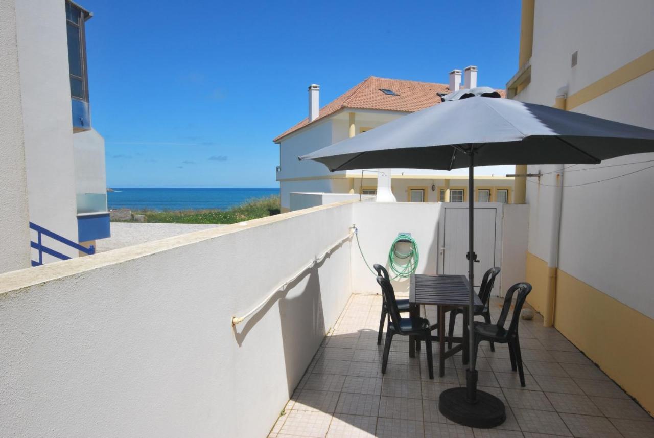 Casa Pedro - Baleal Beach, Balcony, Pool Extérieur photo