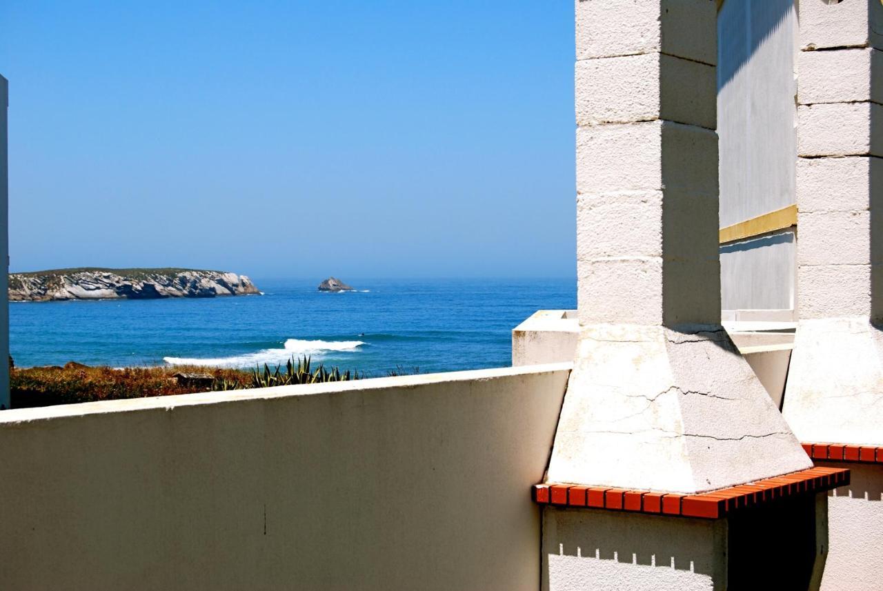 Casa Pedro - Baleal Beach, Balcony, Pool Extérieur photo