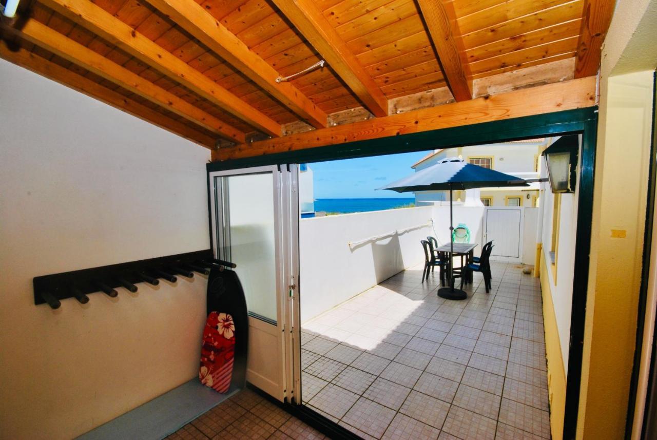 Casa Pedro - Baleal Beach, Balcony, Pool Extérieur photo
