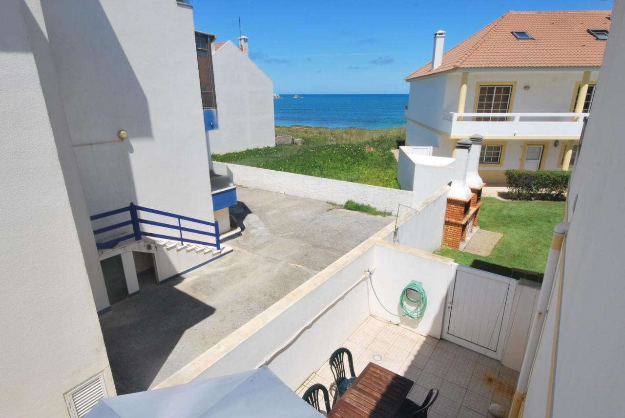 Casa Pedro - Baleal Beach, Balcony, Pool Extérieur photo