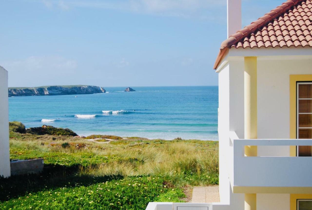 Casa Pedro - Baleal Beach, Balcony, Pool Extérieur photo